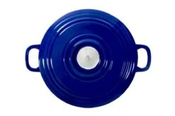 BK Bourgogne Braadpan Ø 24 Cm - Blauw - Gietijzer - Inductie 19 BK Bourgogne Braadpan Ø 24 Cm - Blauw - Gietijzer - Inductie -Kookgerei Korting Winkel 1200x799 115