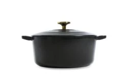 BK Bourgogne Braadpan - Ø28 Cm - Pitch Black 12 BK Bourgogne Braadpan - Ø28 Cm - Pitch Black -Kookgerei Korting Winkel 1200x799 122