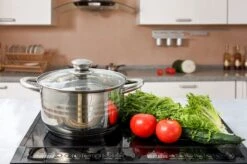 Swiss Pro + Pannenset - 12 Delig - RVS - Roestvrijstalen Kookgerei 18/10 11 Swiss Pro + Pannenset - 12 Delig - RVS - Roestvrijstalen Kookgerei 18/10 -Kookgerei Korting Winkel 1200x799 3