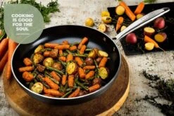 ISENVI Victoria Forged Keramische Koekenpan 28 CM - RVS Greep 12 ISENVI Victoria Forged Keramische Koekenpan 28 CM - RVS Greep -Kookgerei Korting Winkel 1200x799 30