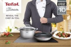 Tefal ULTIMUM KOEKENPAN 28 CM - Met Thermo-Signal™ 13 Tefal ULTIMUM KOEKENPAN 28 CM - Met Thermo-Signal™ -Kookgerei Korting Winkel 1200x799 45