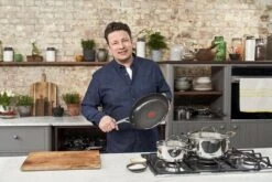 Tefal Jamie Oliver Cooks Direct On Pannenset - 2 Stuks 21 Tefal Jamie Oliver Cooks Direct On Pannenset - 2 Stuks -Kookgerei Korting Winkel 1200x800 105