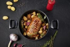 Tefal Unlimited Wadjan Wokpan - Ø 36 Cm - Inductie 10 Tefal Unlimited Wadjan Wokpan - Ø 36 Cm - Inductie -Kookgerei Korting Winkel 1200x800 118