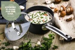 ISENVI Murray Keramische Sauspan 16 CM - RVS Greep 12 ISENVI Murray Keramische Sauspan 16 CM - RVS Greep -Kookgerei Korting Winkel 1200x800 133