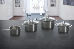 BK Bistro Pannenset - 5-delig - Incl. Koekenpan 24 Cm - PFAS Vrij 16 BK Bistro Pannenset - 5-delig - Incl. Koekenpan 24 Cm - PFAS Vrij -Kookgerei Korting Winkel 1200x800 165