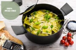 ISENVI Avon Chef Culinair Set - Pannenset 9 Delig - Ergo Grepen -Kookgerei Korting Winkel 1200x800 167