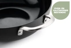 ISENVI Murray Keramische Kookpan 28 CM - RVS Greep 17 ISENVI Murray Keramische Kookpan 28 CM - RVS Greep -Kookgerei Korting Winkel 1200x800 17