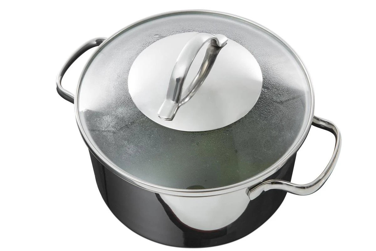 BK Essentials Pannenset - 4-delig - RVS – Geschikt Voor Alle Warmtebronnen 6 BK Essentials Pannenset - 4-delig - RVS – Geschikt Voor Alle Warmtebronnen - Afbeelding 4