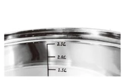 Blaumann 12-delige Roestvrijstalen Pannenset 12 Blaumann 12-delige Roestvrijstalen Pannenset -Kookgerei Korting Winkel 1200x800 3