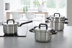 BK Flow Cool Pannenset - 5-delig - Veilig Afgietsysteem 21 BK Flow Cool Pannenset - 5-delig - Veilig Afgietsysteem -Kookgerei Korting Winkel 1200x800 31