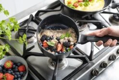 GreenPan Memphis Pannenset - 4-delig - Zwart - Inductie - PFAS-vrij 29 GreenPan Memphis Pannenset - 4-delig - Zwart - Inductie - PFAS-vrij -Kookgerei Korting Winkel 1200x800 38