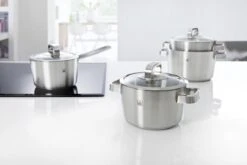 BK Conical Glas Pannenset - 4-delig - Glazen Deksels 21 BK Conical Glas Pannenset - 4-delig - Glazen Deksels -Kookgerei Korting Winkel 1200x800 43