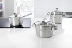 BK Conical Glas Pannenset - 4-delig - Glazen Deksels 25 BK Conical Glas Pannenset - 4-delig - Glazen Deksels -Kookgerei Korting Winkel 1200x800 44