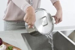 BK Q-linair Master RVS Pannenset - 5-delig - Veilig Afgietsysteem 23 BK Q-linair Master RVS Pannenset - 5-delig - Veilig Afgietsysteem -Kookgerei Korting Winkel 1200x800 7