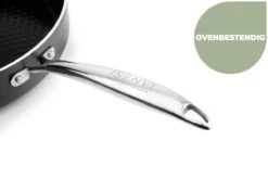 ISENVI Victoria Forged Keramische Koekenpan 28 CM - RVS Greep 10 ISENVI Victoria Forged Keramische Koekenpan 28 CM - RVS Greep -Kookgerei Korting Winkel 1200x800 72