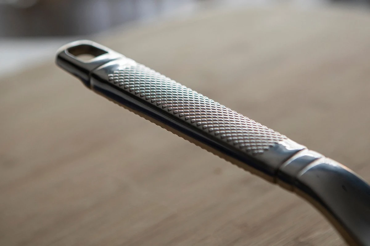 Saveur Selects Voyage Series - Triply RVS Koekenpan Inductie - 20cm - Anti Aanbak - Levenslange Garantie 9 Saveur Selects Voyage Series - Triply RVS Koekenpan Inductie - 20cm - Anti Aanbak - Levenslange Garantie - Afbeelding 7