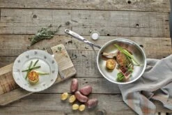 Demeyere Proline Koekenpan - Ø 24 Cm 12 Demeyere Proline Koekenpan - Ø 24 Cm -Kookgerei Korting Winkel 1200x800 88