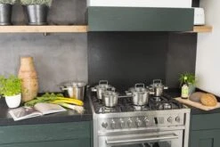 Sola Pannenset Diamond - 4 Delig - Ø 16,16,18,20 Cm - Zilver - RVS - Sandwichbodem 15 Sola Pannenset Diamond - 4 Delig - Ø 16,16,18,20 Cm - Zilver - RVS - Sandwichbodem -Kookgerei Korting Winkel 1200x801 2