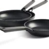 KitchenAid Classic Aluminium Koekenpannenset 3-delig ø20+24+28cm - Zwart - Inductie 1 KitchenAid Classic Aluminium Koekenpannenset 3-delig ø20+24+28cm - Zwart - Inductie -Kookgerei Korting Winkel 1200x803 5