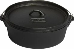 Merkloos Dutch Oven Medium Smokin' Flavours 10 Merkloos Dutch Oven Medium Smokin' Flavours -Kookgerei Korting Winkel 1200x804 7