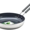 GreenPan Mini Koekenpan 14cm - Zilver - Inductie - PFAS-vrij 2 GreenPan Mini Koekenpan 14cm - Zilver - Inductie - PFAS-vrij -Kookgerei Korting Winkel 1200x808 1