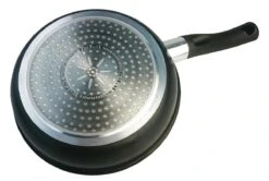 TEFAL Koekenpan - Pro Style - Ø 21 Cm - Titanium Pro - Hoge Rand - Inductie - Compacte Pan -Kookgerei Korting Winkel 1200x808 4