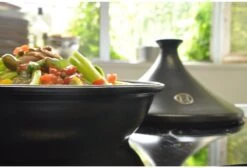 Emile Henry Tajine - Ø32 Cm - Fusain 16 Emile Henry Tajine - Ø32 Cm - Fusain -Kookgerei Korting Winkel 1200x814 6