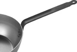 DeBuyer Mineral B Black Hapjespan - Staal - Ø 28cm 10 DeBuyer Mineral B Black Hapjespan - Staal - Ø 28cm -Kookgerei Korting Winkel 1200x818 3