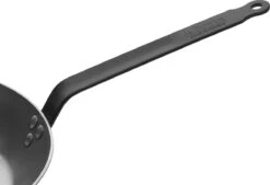 DeBuyer Mineral B Black Wok - 28cm - Staal -Kookgerei Korting Winkel 1200x820 2