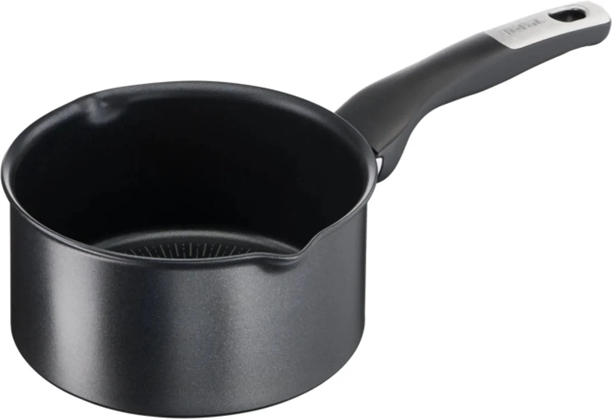 Tefal Unlimited G2552802 Steelpan 1,5 L Rond Zwart 4 Tefal Unlimited G2552802 Steelpan 1,5 L Rond Zwart - Afbeelding 2