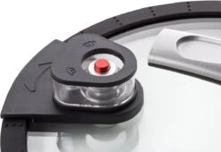 Rosmarino - Snelkookpan Met Glazen Deksel - Zwart - Ø24cm - 5 Liter - 100% PFAS & PFOA Vrij - Aluminium - Pressure Cooker - Non-stick Minerale Coating - Ergonomische Handgrepen - Geschikt Voor Alle Warmtebronnen 17 Rosmarino - Snelkookpan Met Glazen Deksel - Zwart - Ø24cm - 5 Liter - 100% PFAS & PFOA Vrij - Aluminium - Pressure Cooker - Non-stick Minerale Coating - Ergonomische Handgrepen - Geschikt Voor Alle Warmtebronnen -Kookgerei Korting Winkel 1200x824 3