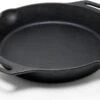 Petromax Fp30h-t, Skillet, 30 Cm, Pan Met Handgrepen, Gietijzer, Zwart 2 Petromax Fp30h-t, Skillet, 30 Cm, Pan Met Handgrepen, Gietijzer, Zwart -Kookgerei Korting Winkel 1200x825 7