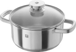 ZWILLING Joy Pannenset - 5-delig - RVS 19 ZWILLING Joy Pannenset - 5-delig - RVS -Kookgerei Korting Winkel 1200x832