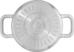Tefal Virtuoso Pannenset 5 Delig - Hoge Kookpan Ø 22 Cm + Steelpan Ø 16 Cm + Kookpannen Ø 18/20/24 Cm 34 Tefal Virtuoso Pannenset 5 Delig - Hoge Kookpan Ø 22 Cm + Steelpan Ø 16 Cm + Kookpannen Ø 18/20/24 Cm -Kookgerei Korting Winkel 1200x840 1