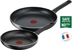 Tefal Brut Pannenset - Ø 24/30 Cm 11 Tefal Brut Pannenset - Ø 24/30 Cm -Kookgerei Korting Winkel 1200x842 2