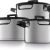 BergHOFF GEM Downdraft Pannenset - 6 Delige Set - 3 Pannen 1 BergHOFF GEM Downdraft Pannenset - 6 Delige Set - 3 Pannen -Kookgerei Korting Winkel 1200x845 1