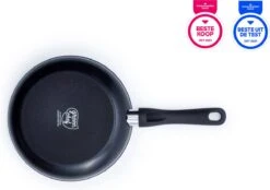 GreenChef Diamond Koekenpan 20cm - Zwart - Inductie - PFAS-vrij 16 GreenChef Diamond Koekenpan 20cm - Zwart - Inductie - PFAS-vrij -Kookgerei Korting Winkel 1200x846 1