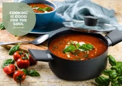 ISENVI Avon Keramische Kookpan 20 CM - Ergo Greep 12 ISENVI Avon Keramische Kookpan 20 CM - Ergo Greep -Kookgerei Korting Winkel 1200x851 1