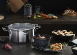 Tefal Nordica Kookpan - Ø 20 Cm - 29 Tefal Nordica Kookpan - Ø 20 Cm - -Kookgerei Korting Winkel 1200x852 1