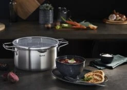 Tefal Nordica Kookpan - Ø 20 Cm - 25 Tefal Nordica Kookpan - Ø 20 Cm - -Kookgerei Korting Winkel 1200x852