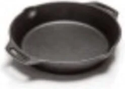 Petromax Fp30h-t, Skillet, 30 Cm, Pan Met Handgrepen, Gietijzer, Zwart 13 Petromax Fp30h-t, Skillet, 30 Cm, Pan Met Handgrepen, Gietijzer, Zwart -Kookgerei Korting Winkel 1200x852 5