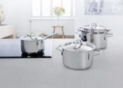 BK Profiline Kookpan Ø 14 Cm - RVS - Inductie 26 BK Profiline Kookpan Ø 14 Cm - RVS - Inductie -Kookgerei Korting Winkel 1200x853 1