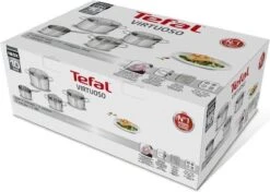 Tefal Virtuoso Pannenset 5 Delig - Hoge Kookpan Ø 22 Cm + Steelpan Ø 16 Cm + Kookpannen Ø 18/20/24 Cm 37 Tefal Virtuoso Pannenset 5 Delig - Hoge Kookpan Ø 22 Cm + Steelpan Ø 16 Cm + Kookpannen Ø 18/20/24 Cm -Kookgerei Korting Winkel 1200x857