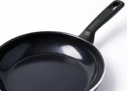 GreenPan Memphis Keramische Koekenpannenset - Ø24 + Ø28 Cm - PFAS-vrij -Kookgerei Korting Winkel 1200x859 4