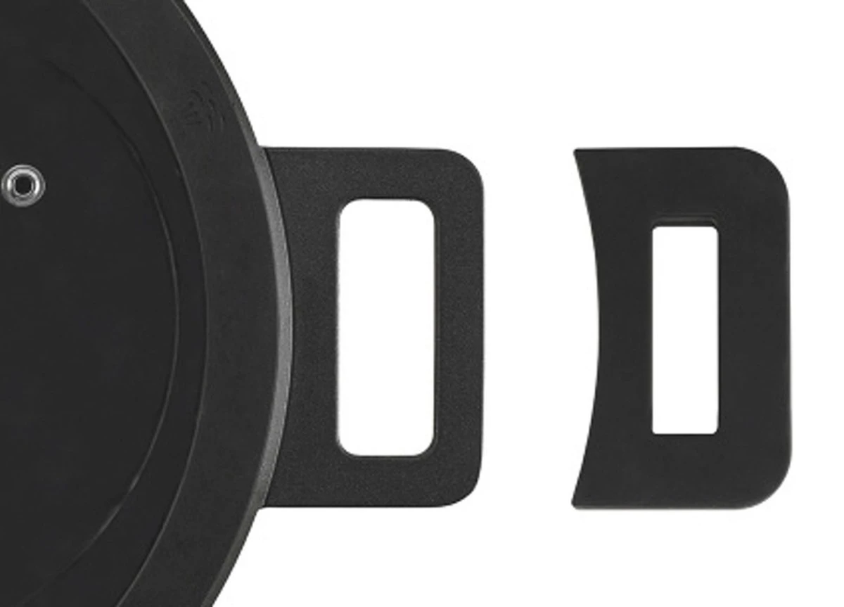 The White Series - Keramische Pannenset Met Glazen Deksels - Inclusief Set Vershoudbakjes - Zwart 8 The White Series - Keramische Pannenset Met Glazen Deksels - Inclusief Set Vershoudbakjes - Zwart - Afbeelding 6