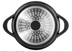 Smile 10-delige Pannenset - Type MGK-12 - Zwart 11 Smile 10-delige Pannenset - Type MGK-12 - Zwart -Kookgerei Korting Winkel 1200x864