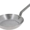 DeBuyer Mineral B Element Grillpan - Ø 32 Cm 1 DeBuyer Mineral B Element Grillpan - Ø 32 Cm -Kookgerei Korting Winkel 1200x865