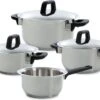 Gero Erik Kookpannenset - 4-delig - RVS - Inductie 2 Gero Erik Kookpannenset - 4-delig - RVS - Inductie -Kookgerei Korting Winkel 1200x869 2