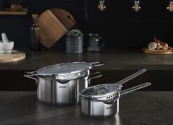 Tefal Nordica Pannenset 4 Delig - Steelpan Ø16 Cm & Kookpan Ø 18 + Ø 20 + Ø 24 Cm 24 Tefal Nordica Pannenset 4 Delig - Steelpan Ø16 Cm & Kookpan Ø 18 + Ø 20 + Ø 24 Cm -Kookgerei Korting Winkel 1200x870 1