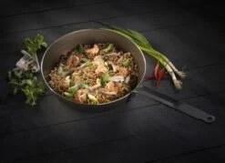 DeBuyer Mineral B Black Hapjespan - Staal - Ø 28cm 11 DeBuyer Mineral B Black Hapjespan - Staal - Ø 28cm -Kookgerei Korting Winkel 1200x872 6